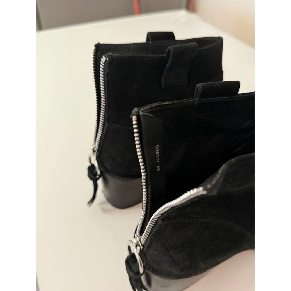 Geox bibbiana black